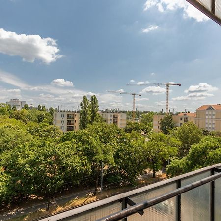 Street'N Apartment Budapest Eksteriør billede
