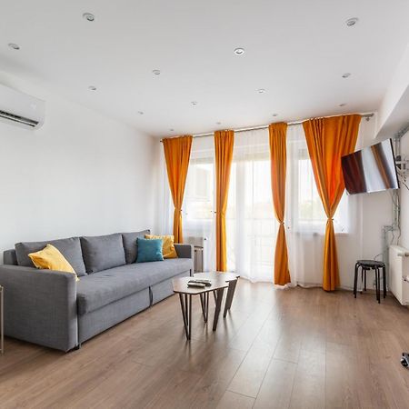 Street'N Apartment Budapest Eksteriør billede
