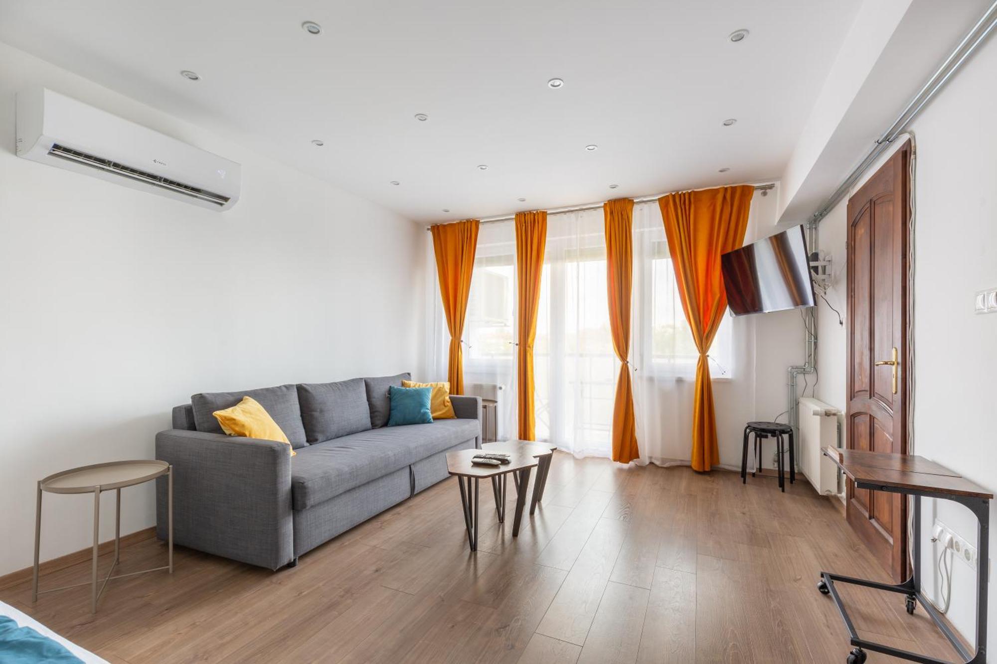 Street'N Apartment Budapest Eksteriør billede