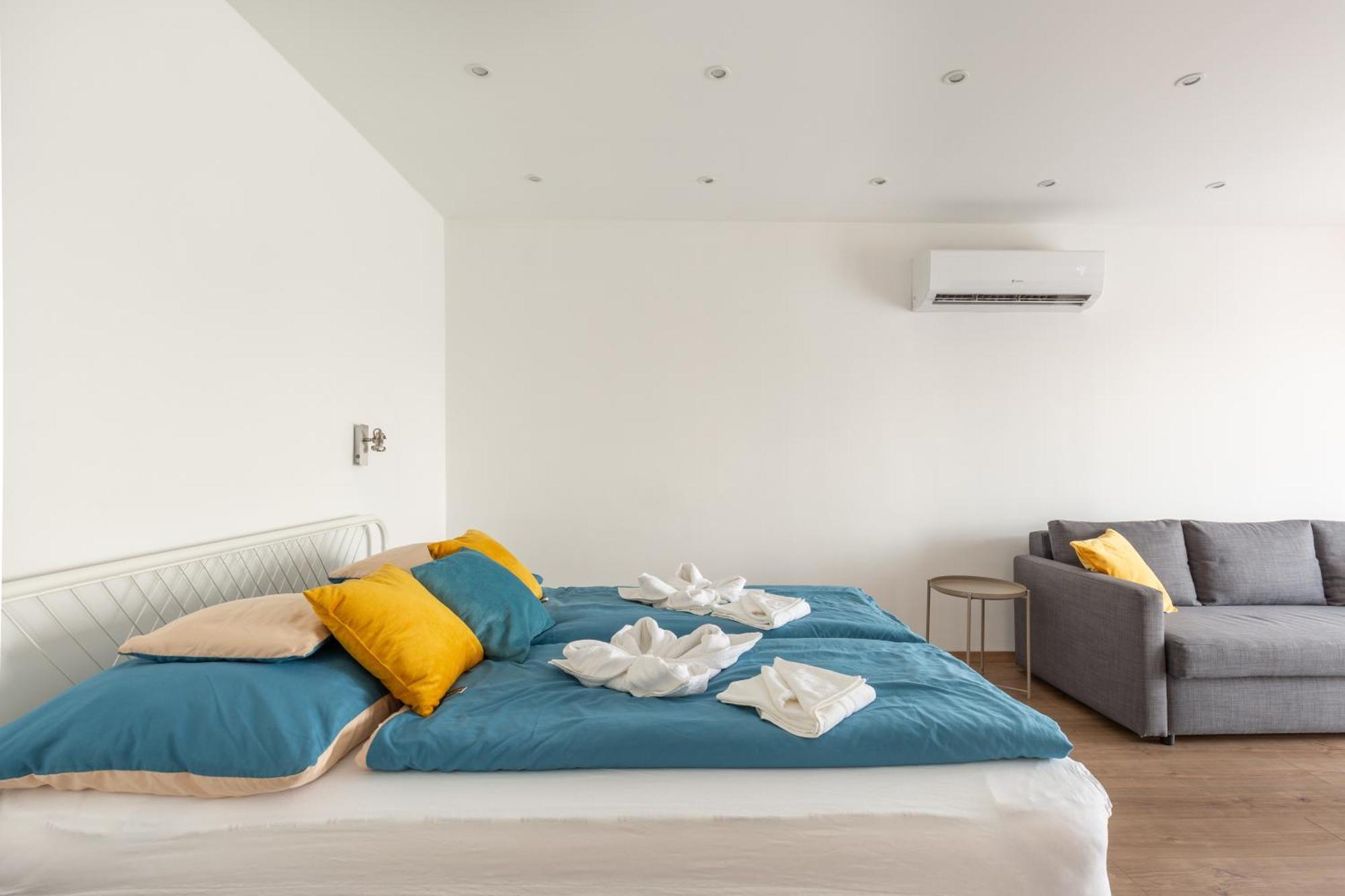 Street'N Apartment Budapest Eksteriør billede