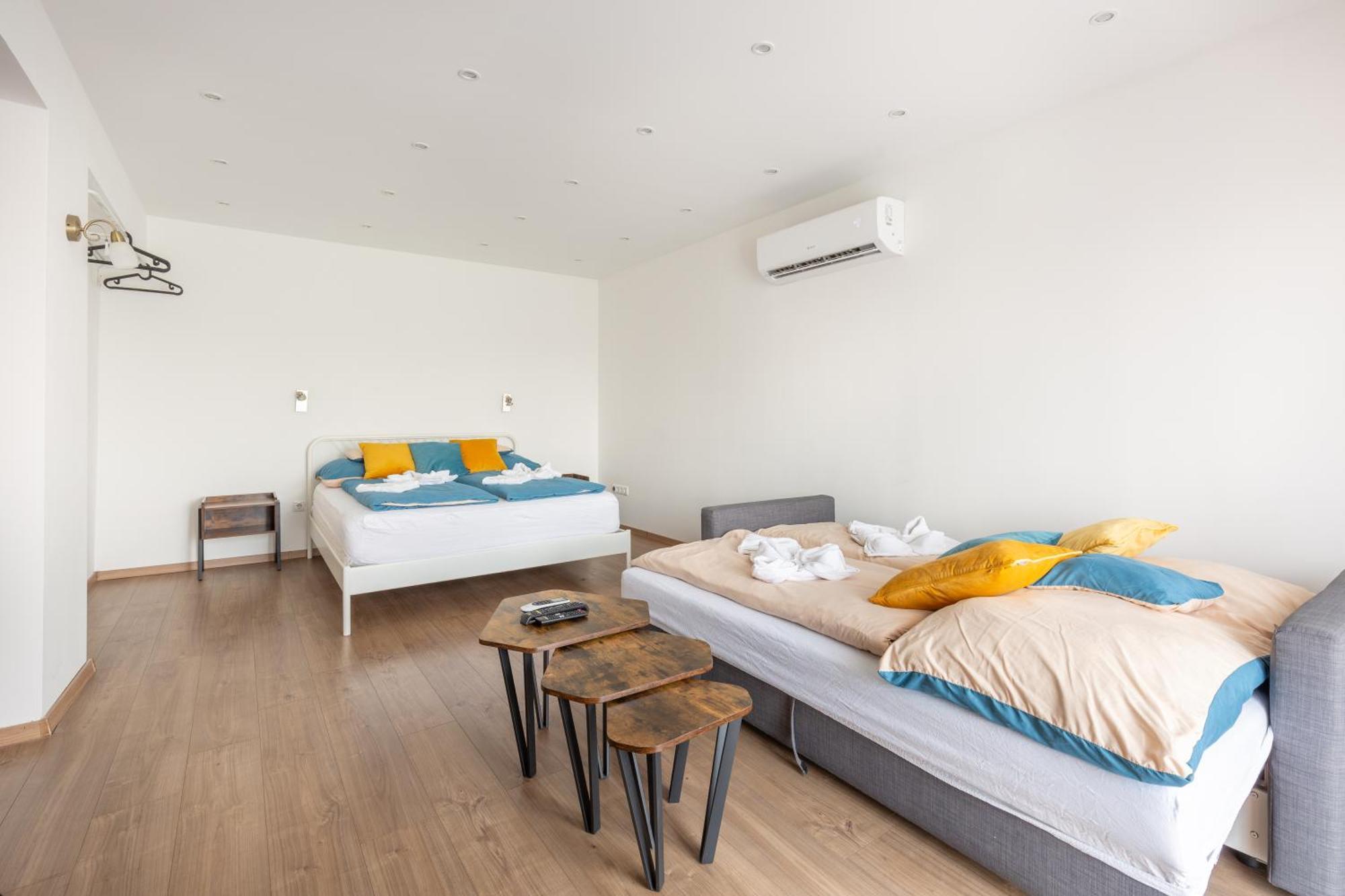 Street'N Apartment Budapest Eksteriør billede