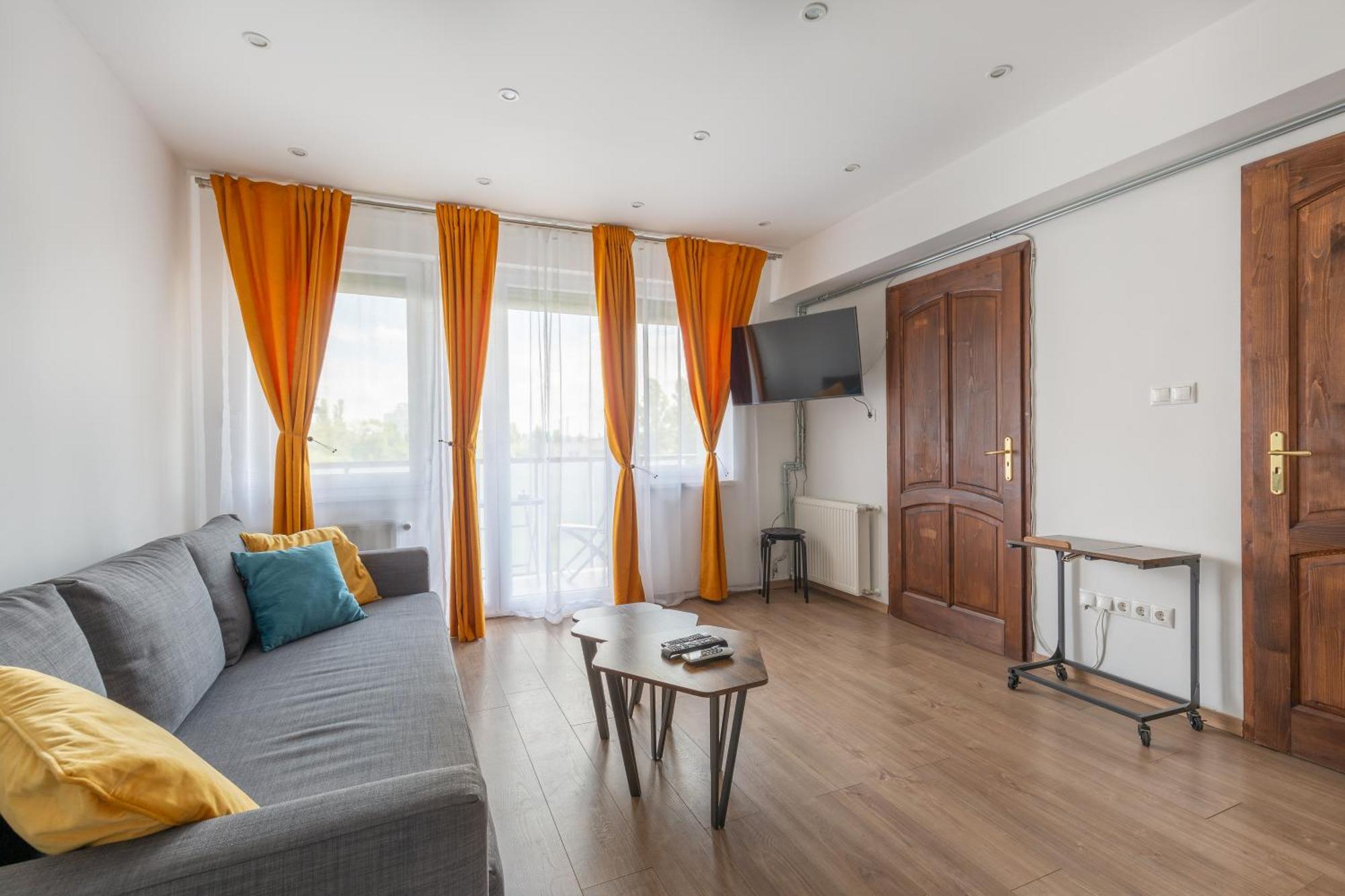 Street'N Apartment Budapest Eksteriør billede