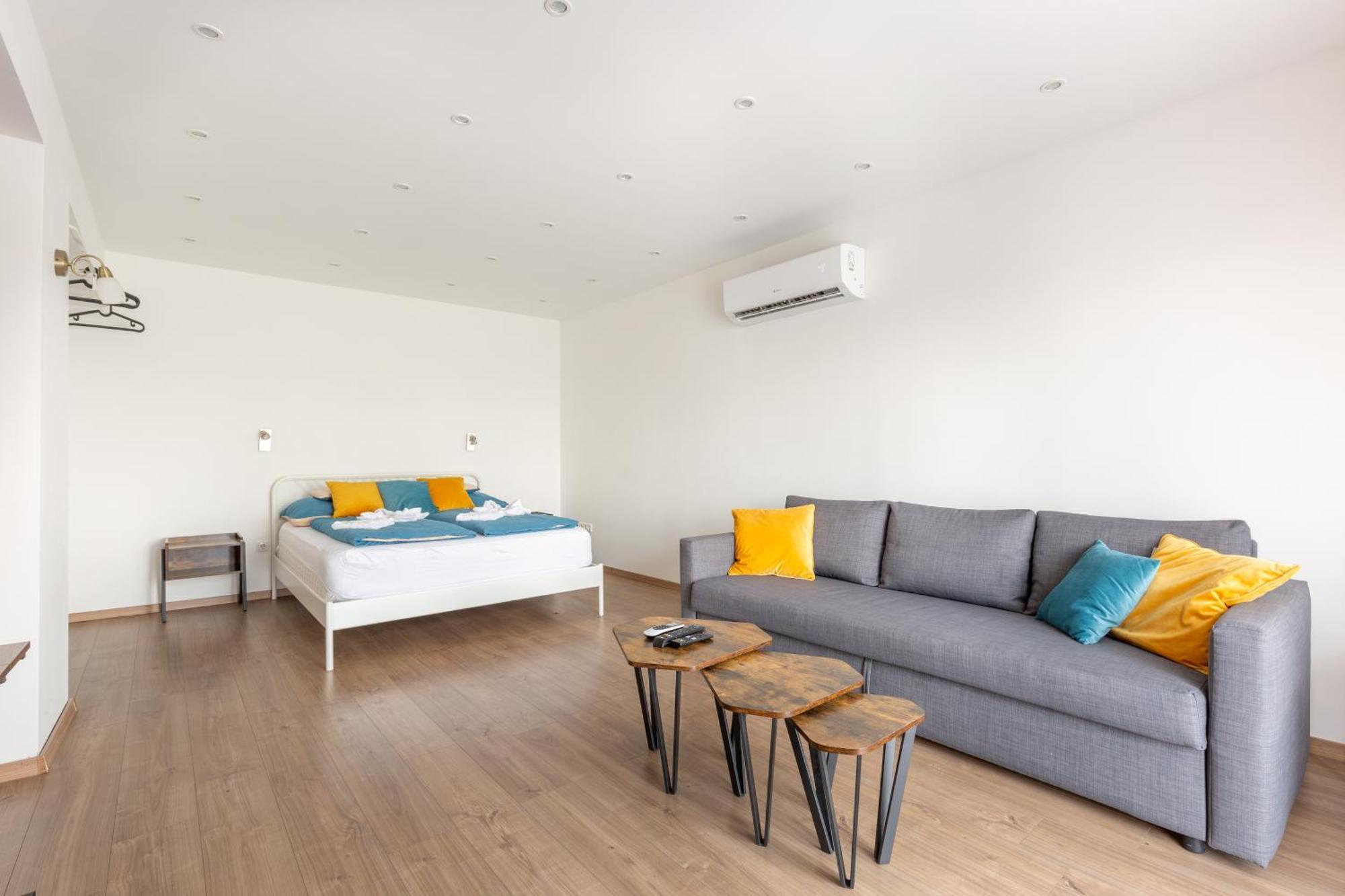 Street'N Apartment Budapest Eksteriør billede