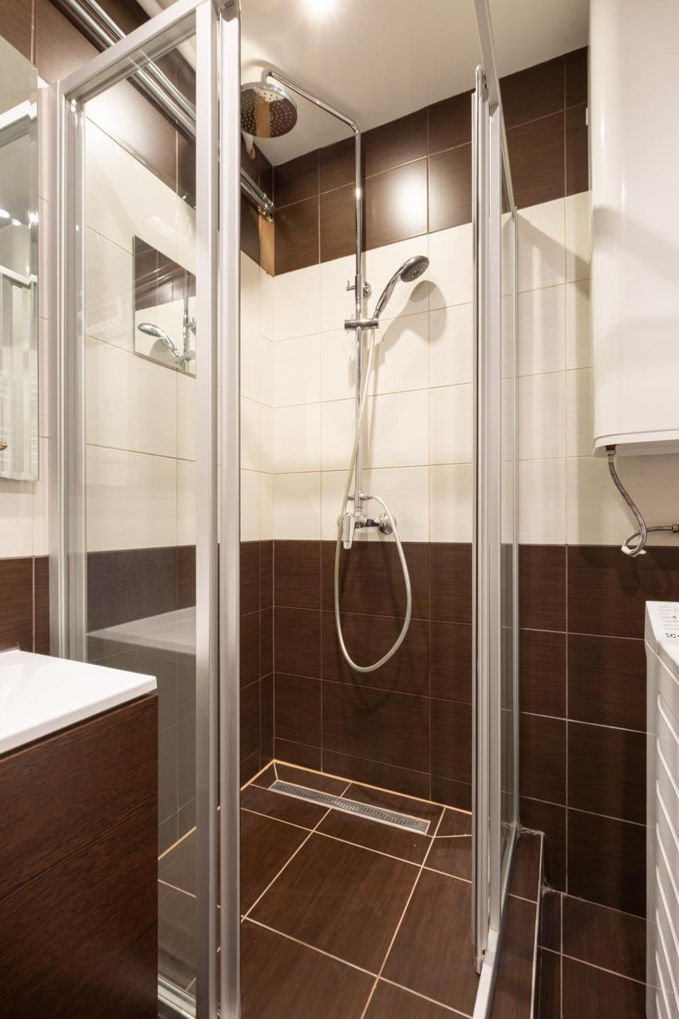 Street'N Apartment Budapest Eksteriør billede