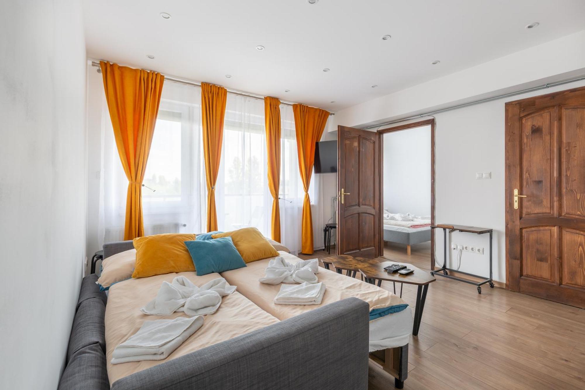 Street'N Apartment Budapest Eksteriør billede