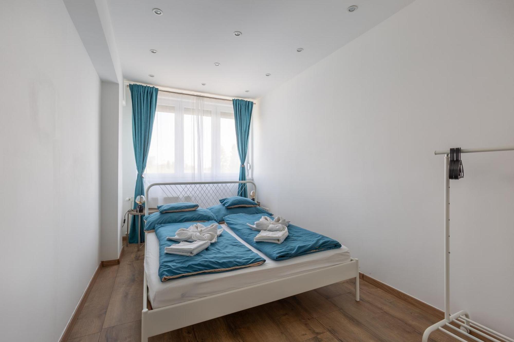 Street'N Apartment Budapest Eksteriør billede