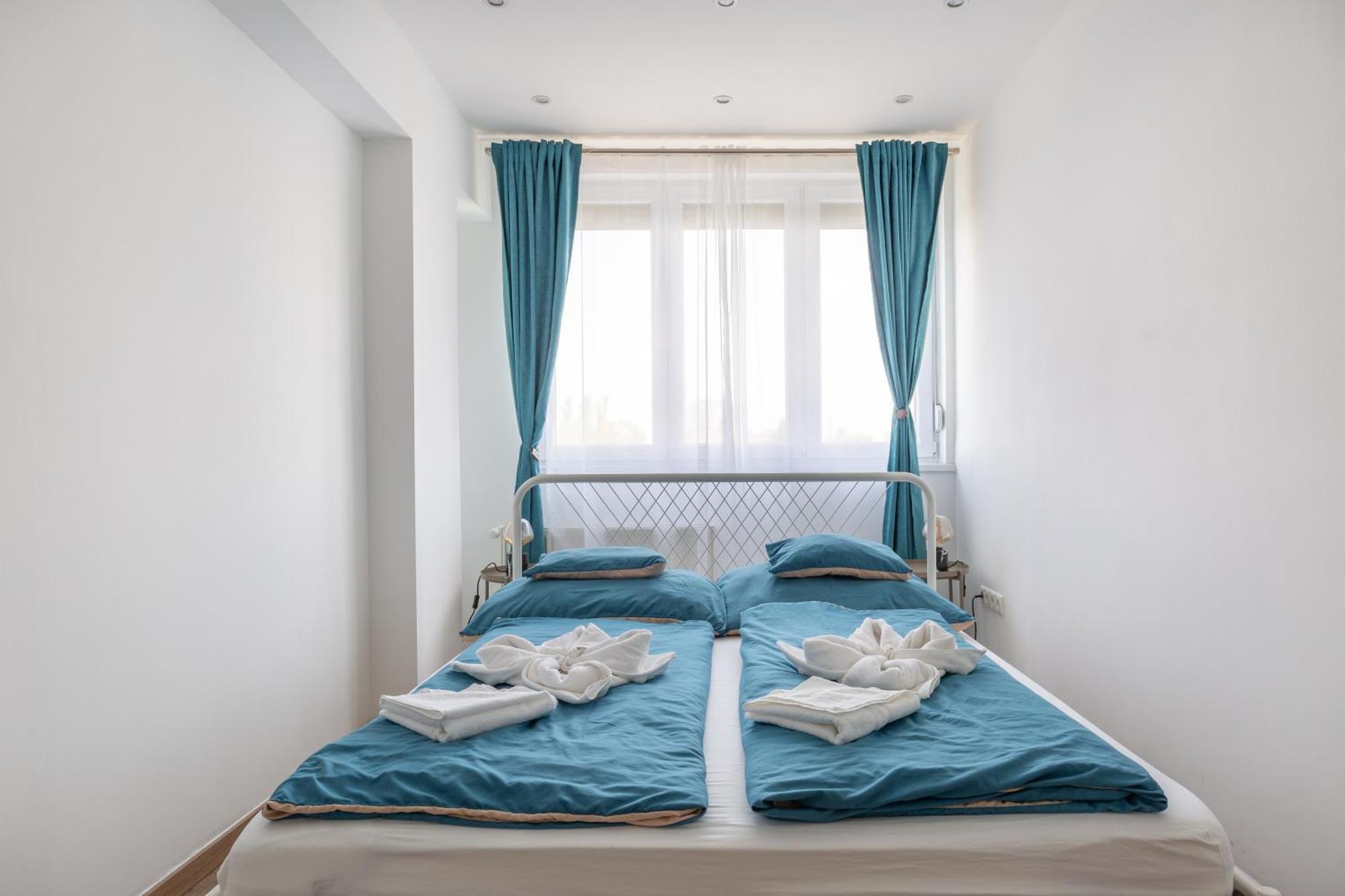 Street'N Apartment Budapest Eksteriør billede